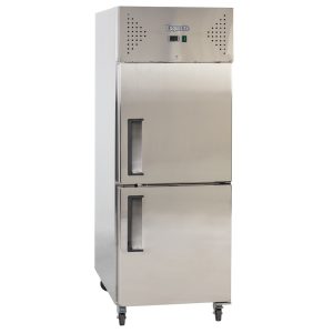 Split Solid Door Refrigerator - GSC652H