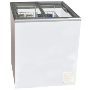 commercial display chest freezer - Nova 2