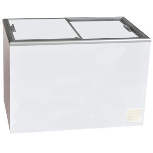Chest Freezers with Solid Lids
