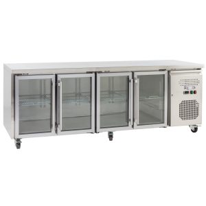 Underbench Storage Refrigerator - SSC550G
