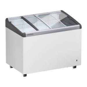 Commercial Chest Freezer Glass Top - EFI 2853