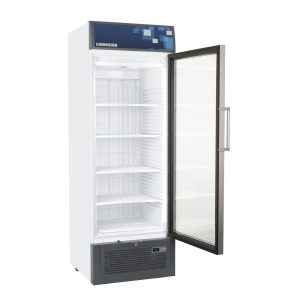 Commercial Upright Display Freezer