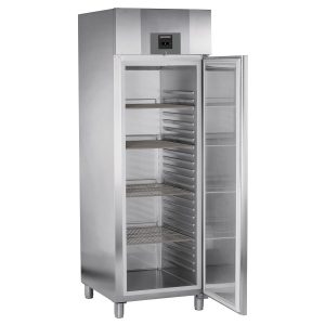 commercial upright fridge