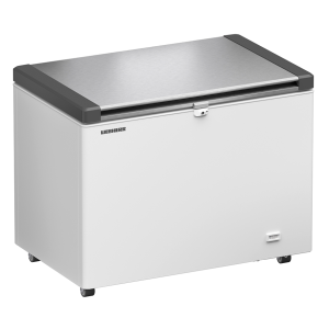 Chest Freezers with Stainless Steel Lids