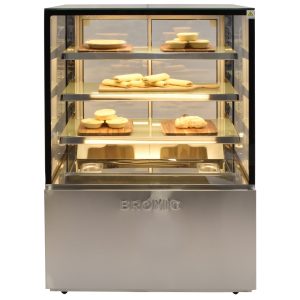 AMBIENT + HOT FOOD DISPLAY CABINETS