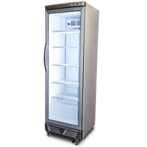Commercial Upright Display Fridge