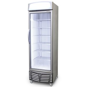 Bromic UF0440LS Commercial Glass Door Freezer