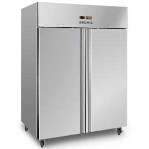 Bromic 2 Door Freezer - UF1300SDF